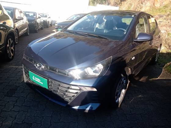 HYUNDAI HB20 1.0 12V FLEX COMFORT MANUAL